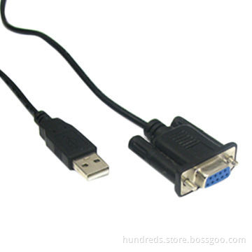 USB Cables with 1,394dB or Other Kinds of Plugs, Suitable for MP3, Camera and Cellphones